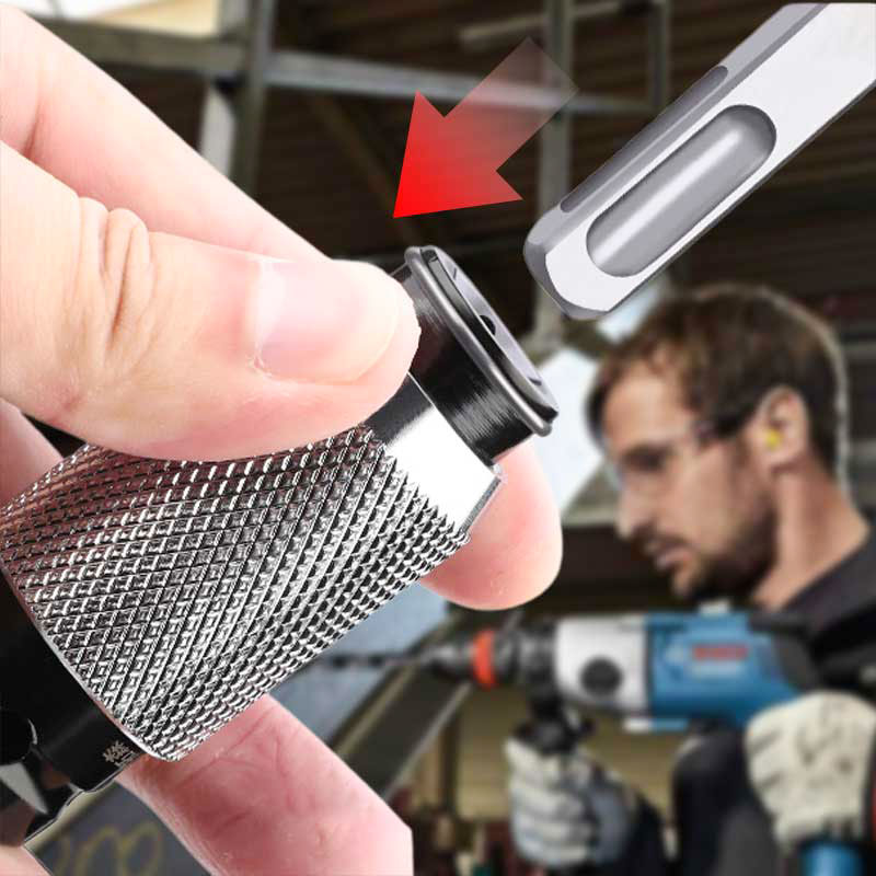 Elektromos fúrófej adapter