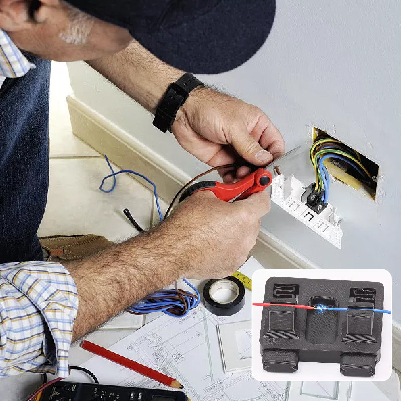 ⚡Grip elektromos huzalhegesztéshez